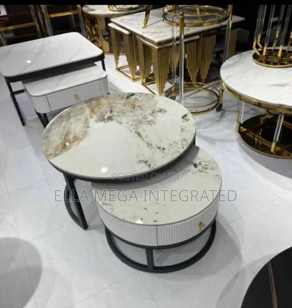 2 in 1 Center Table
