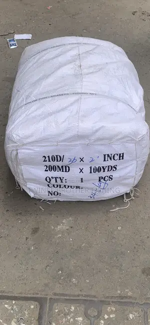 Draging Net Boundle