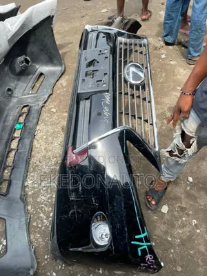 Complete Front Bumper for Rx350 2013 Model
