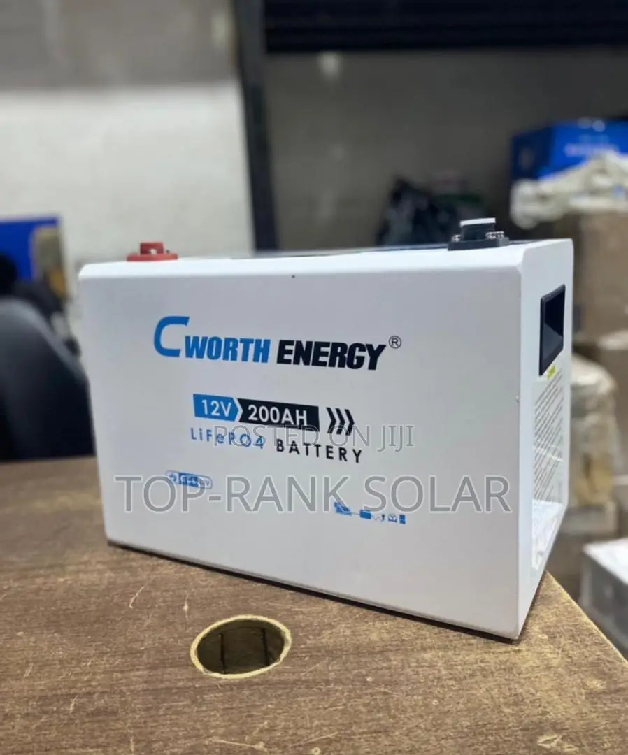 2.5kwh 12v Lithium Battery