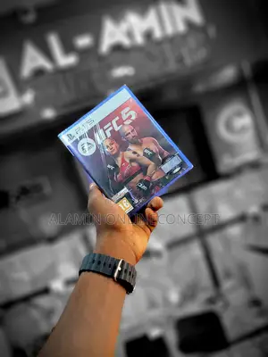 Ea Sports Ufc 5
