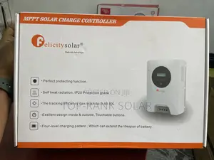 60ah Felicity Charge Controller