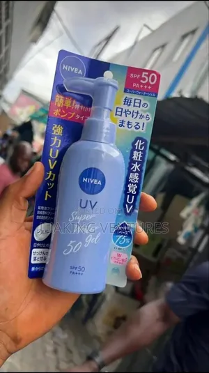 Photo - Nivea Super Water