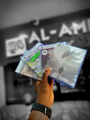 Silent Hill
/Playstation 5