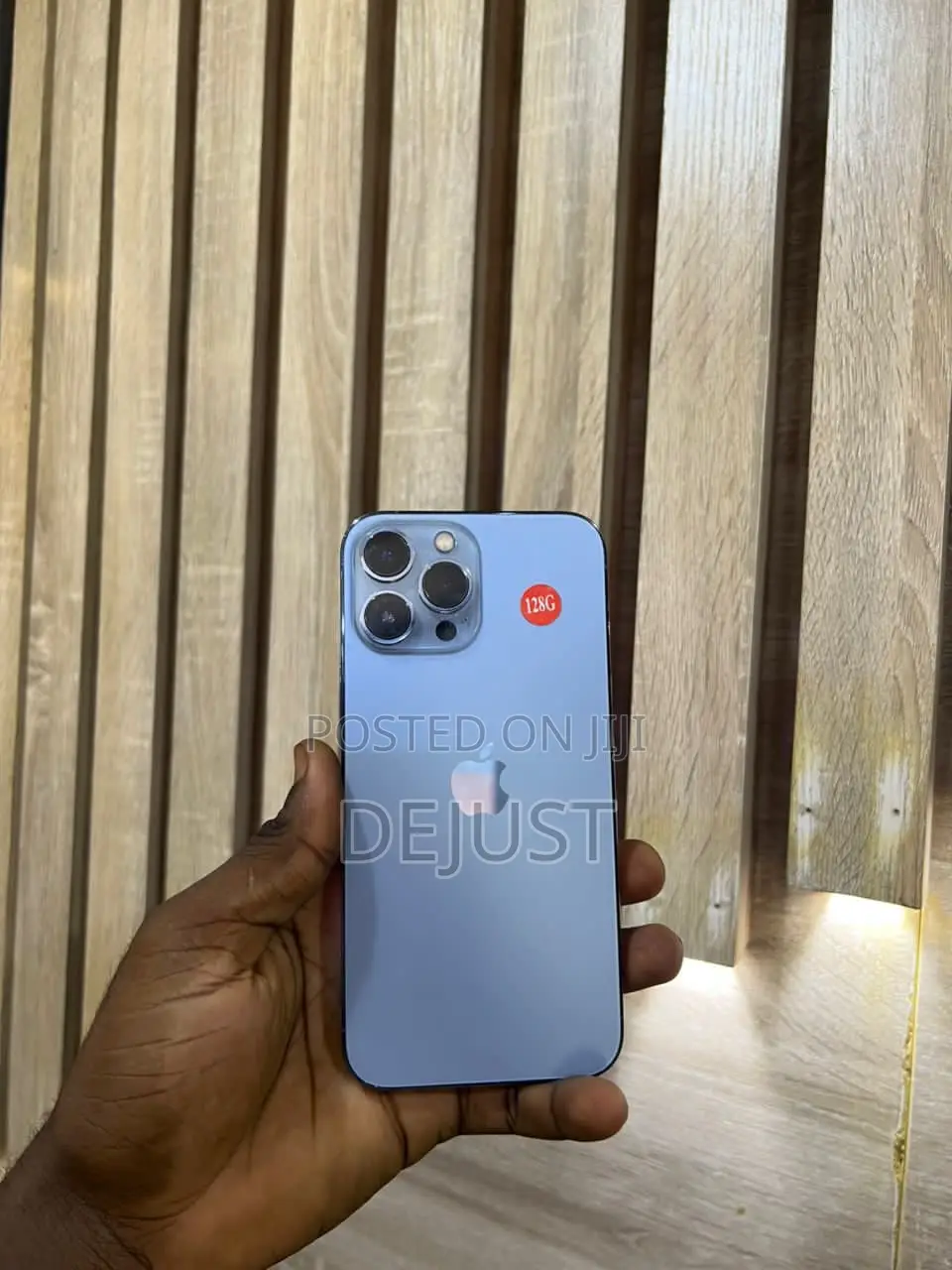 Apple iPhone 13 Pro Max 128 GB Blue