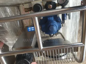 Hydrostatic Test Pump 25000 Psi