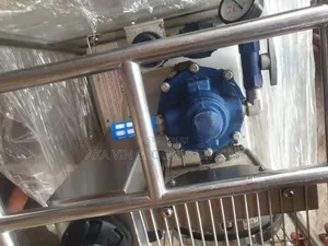 Hydrostatic Test Pump 25000 Psi