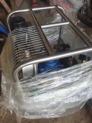 Hydrostatic Test Pump 25000 Psi