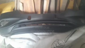 Front Bumper Empty Cx9 2015 Model