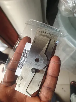V-wac Single Weld Gage