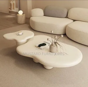 Quality Foreign Center Table and the Side Stool