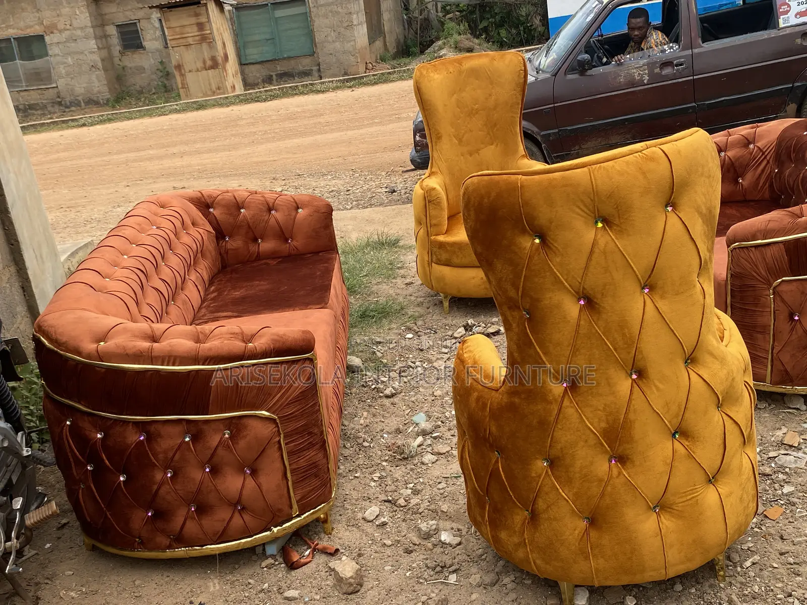 Arisekola Interior Design