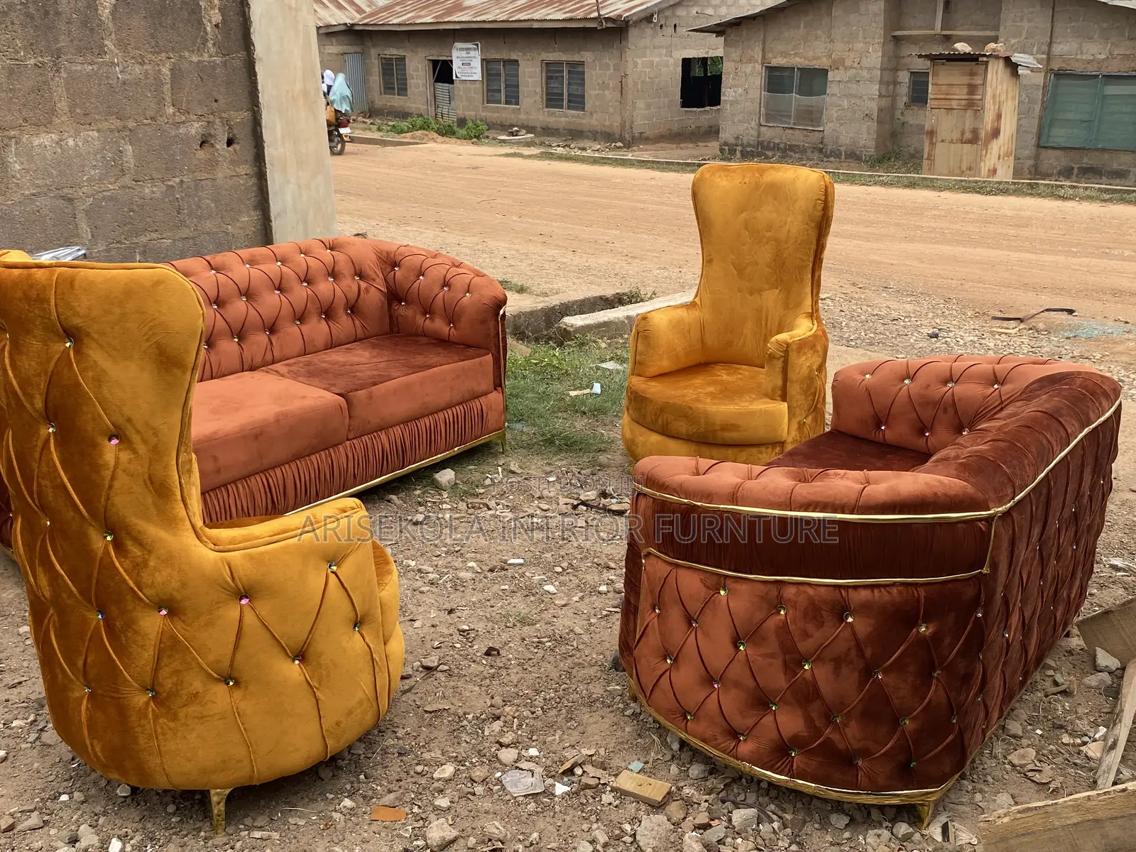 Arisekola Interior Design