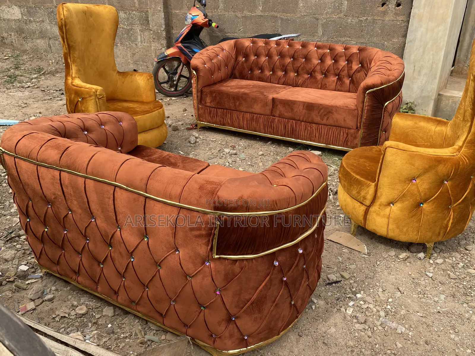 Arisekola Interior Design