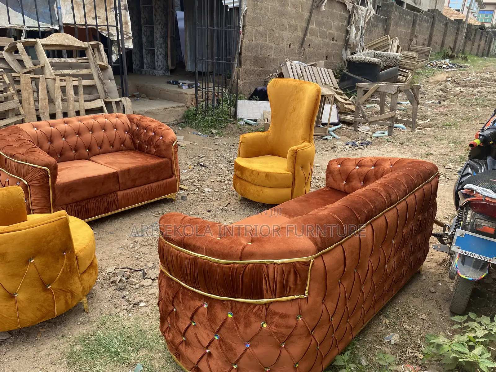 Arisekola Interior Design