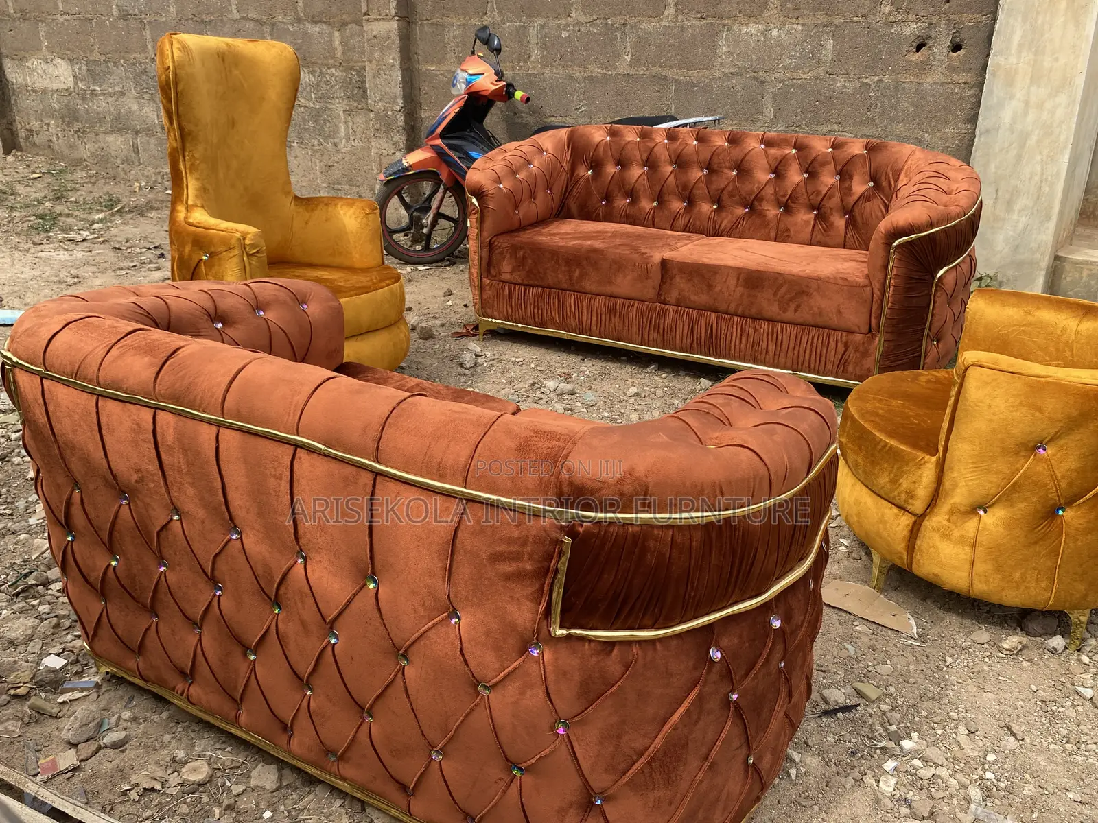 Arisekola Interior Design