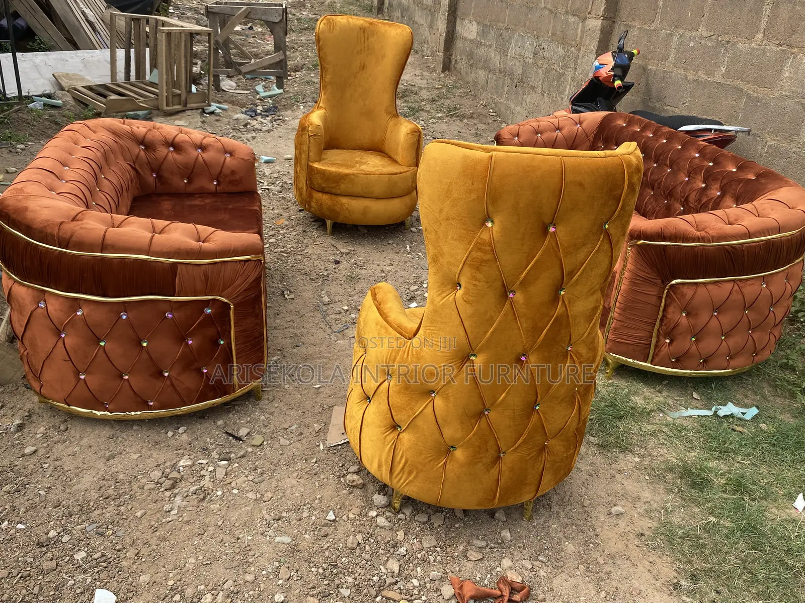 Arisekola Interior Design