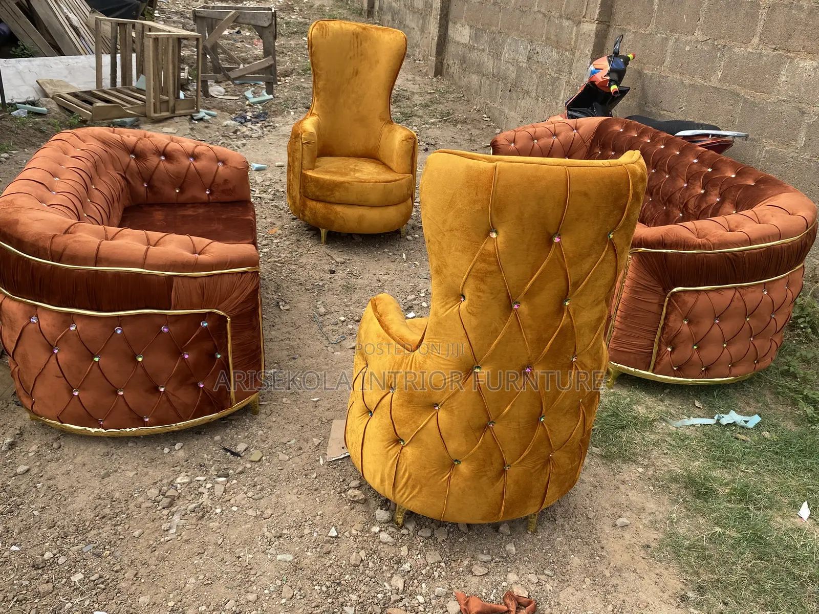 Arisekola Interior Design
