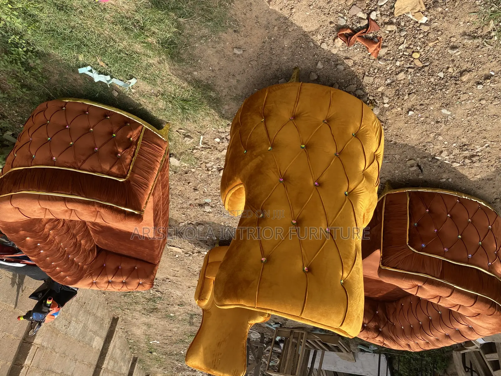 Arisekola Interior Design