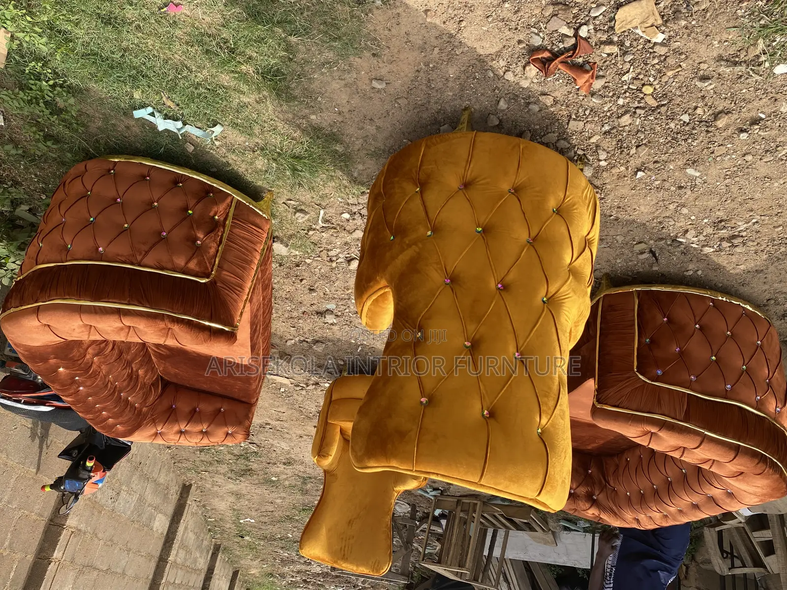 Arisekola Interior Design