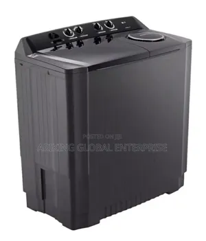 Lg Top Load Twin Tub (P861ront) 7kg Washing Machine