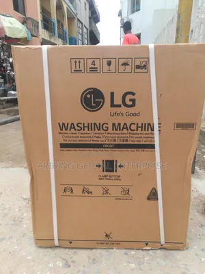 Lg Top Load Twin Tub (P861ront) 7kg Washing Machine