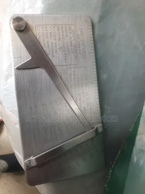 Pipe Pit Gauge