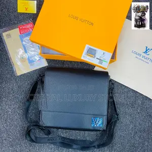 Louis Vuitton Quality Luxury Men Cross Bag