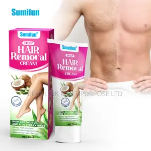 Deep Hair Removal Cream