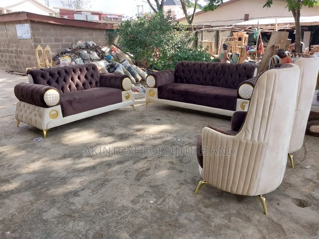 Sofa Settee Chair