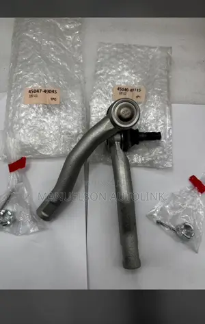 Tie Rod Ends Rx350,Prado,Highlander,Camry,Corolla,4runner