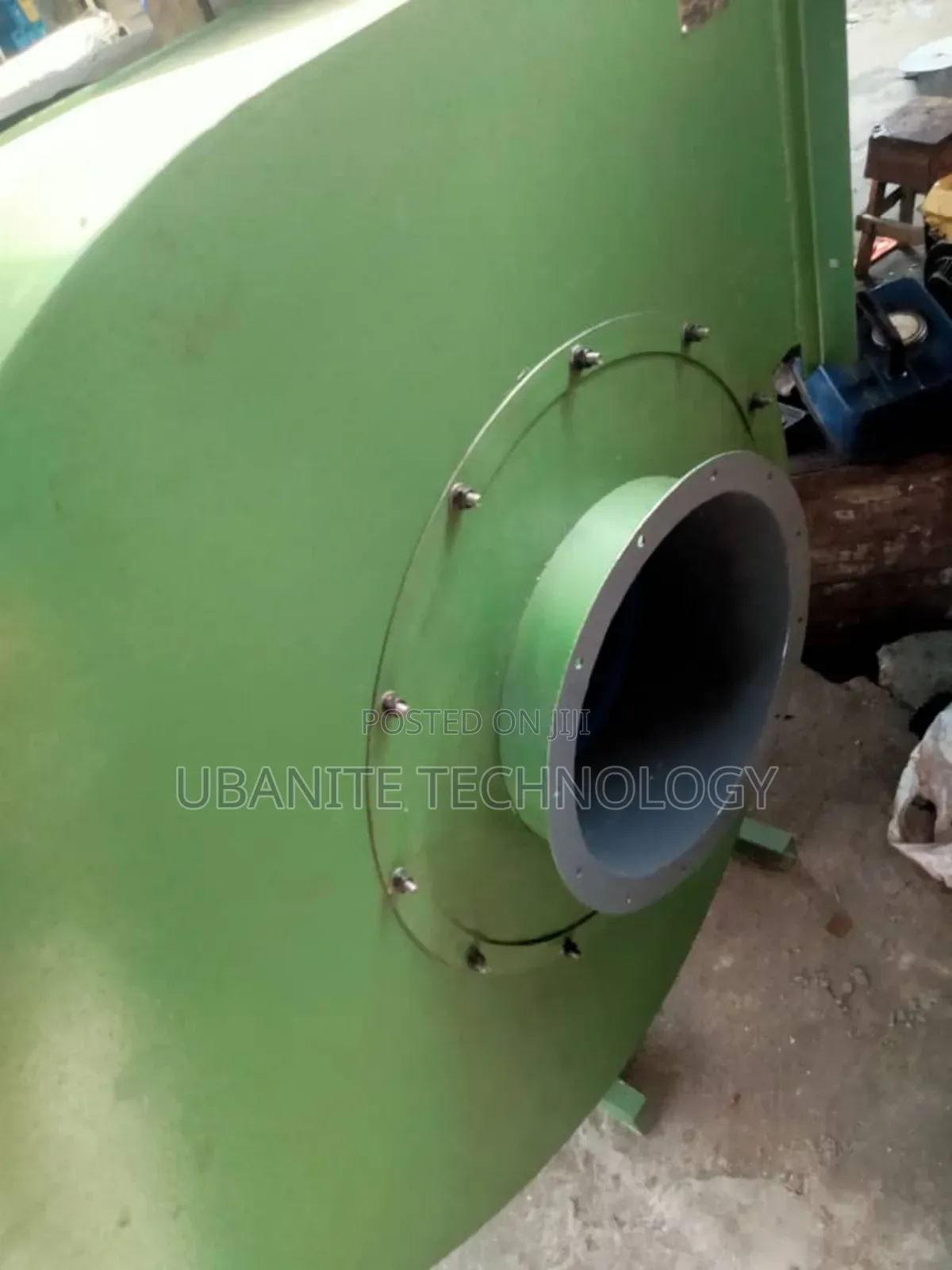 Industrial Blower