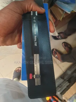 Single Purpose Hi-Lo Welding Gauge