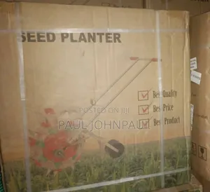 Seed Planter Machine
