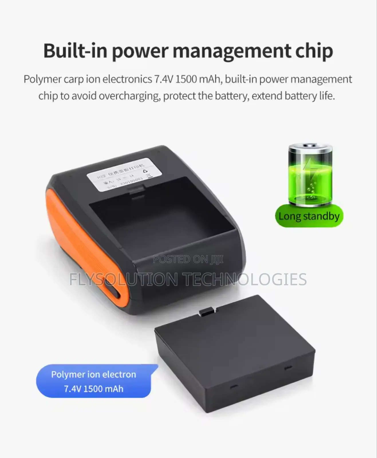 38mm Oppoint Thermal Receipt Printers