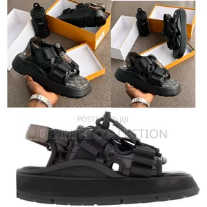 New Louis Vuitton Luxury Sandals