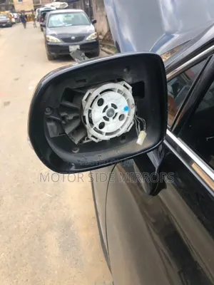 Side Mirrors for Rx350 Inner Glass