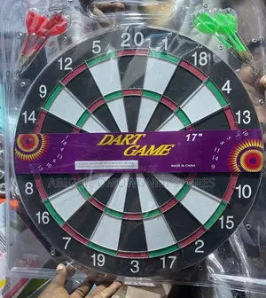 Wall Dart Game