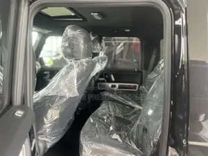 Mercedes-Benz G-Class 2025 Black
