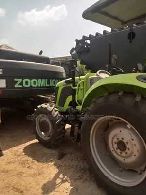 Several Units of Brand New Zoomlion Tractors for Sale
