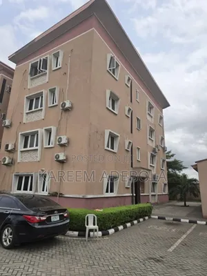 Furnished 4bdrm Block of Flats in Omole Phase 2 for sale