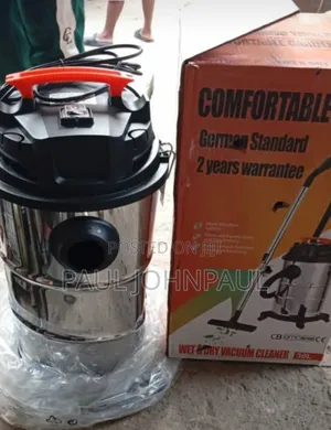 Wet and Dry Vacuum Cleaner 20l