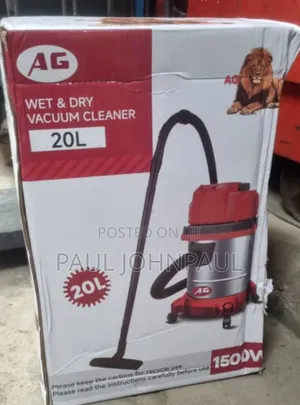 Wet and Dry Vacuum Cleaner 20l