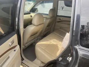 Nissan Xterra X 4x4 2008 Black