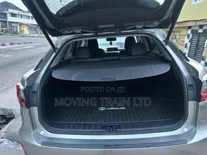 Lexus RX 350 2017 Silver