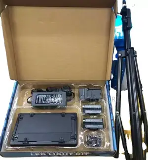Pro Led 800 Photography Light