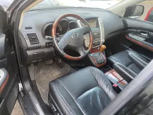 Lexus RX 330 2006 Black