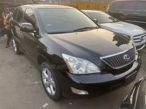 Lexus RX 330 2006 Black