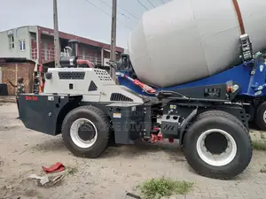 Concrete Mixer DGM