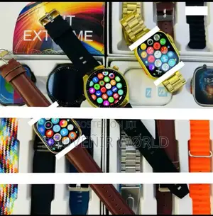 New Smart Watch Set Ultra3+Watch10